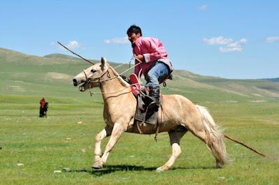 A COUNTRYSIDE NAADAM (SPORTS FESTIVAL) IN MONGOLIA:  Guest Post by Caroline Hatton at The Intrepid Tourist