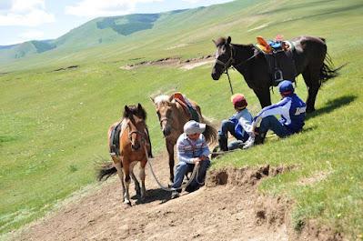 A COUNTRYSIDE NAADAM (SPORTS FESTIVAL) IN MONGOLIA:  Guest Post by Caroline Hatton at The Intrepid Tourist