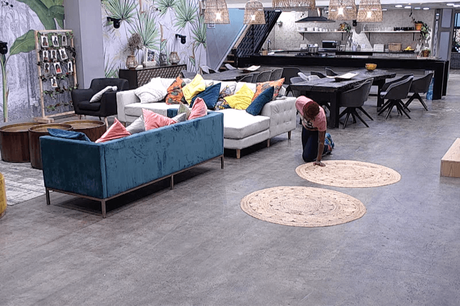 BBMzansi: Themba wins the Ultimate Veto Power