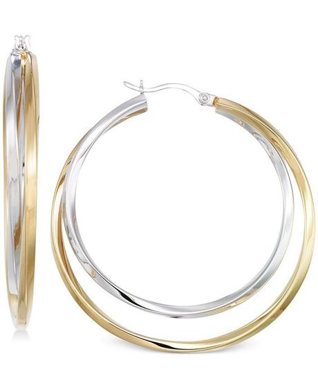 Choosing 14K Gold Earrings for Winter Outfits