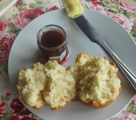 Buttermilk Biscuit Muffins