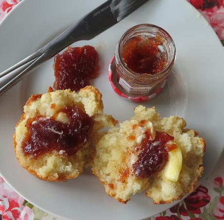 Buttermilk Biscuit Muffins