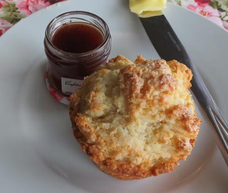 Buttermilk Biscuit Muffins