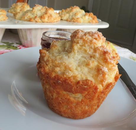 Buttermilk Biscuit Muffins