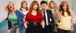 Netflix Catherine Tate Series ‘Hard Cell’: What We Know So Far