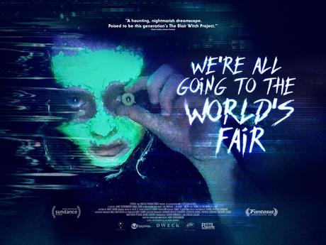 We’re All Going To The World’s Fair – Release News