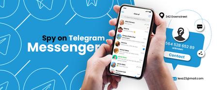 How to Spy on Telegram Messenger?