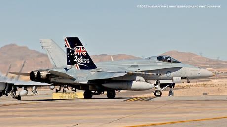 McDonnell Douglas F/A-18A Hornet