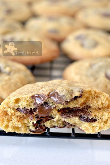 epicurious toll house chocolate chip cookies