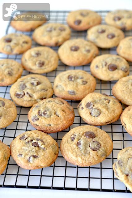 epicurious toll house chocolate chip cookies