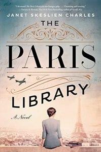 The Paris Library #BookReview #histficreadingchallenge