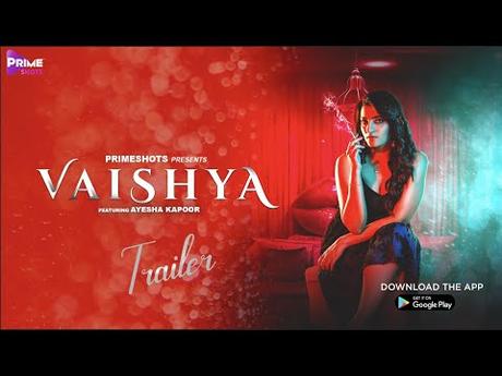 Ayesha Kapoor webseries