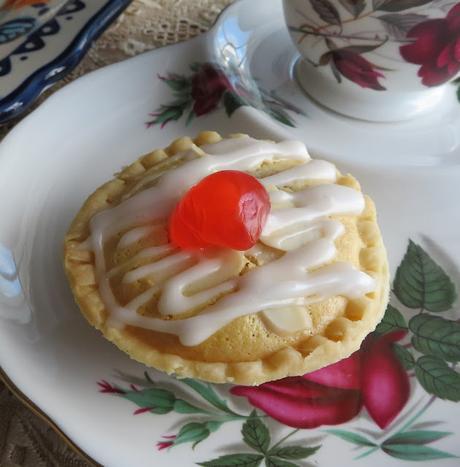 Easy Bakewell Tarts