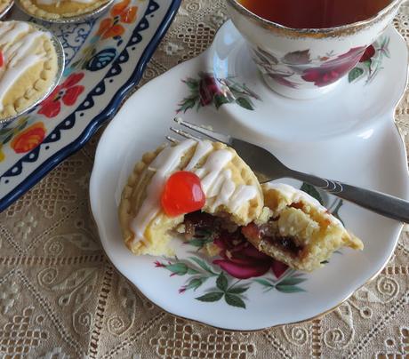 Easy Bakewell Tarts