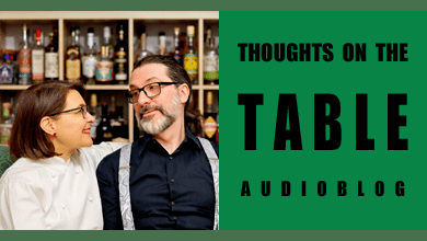[Thoughts on the Table – 98] Introducing Jasmina and Stefano from Bread and Spirits