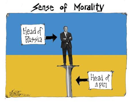 Putin Morality