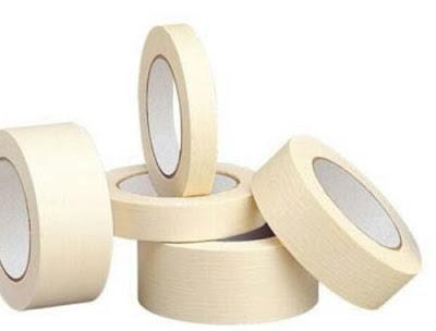 Masking Tapes Market Masking tapes are pressure-sensitive tapes used in a variety of applications.