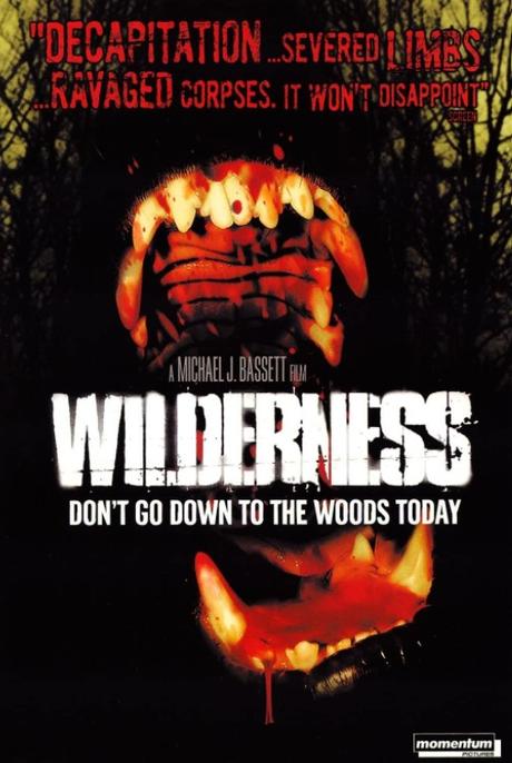 ABC Film Challenge – Favourites – W – Wilderness (2006) Movie Review