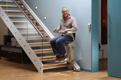 Global Stairlifts Market: Residential Spaces to Witness the Fastest Growth During 2017 – 2025 Stairlifts Market