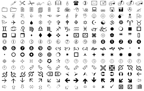 What are Wingdings & How To Use It For Social Branding