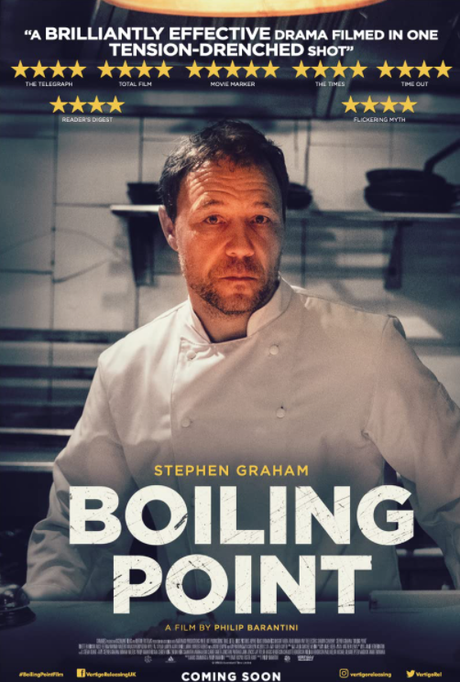 Boiling Point (2021) Movie Review ‘Intense Pressure Filled Movie’
