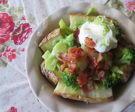 Loaded Baked Potato