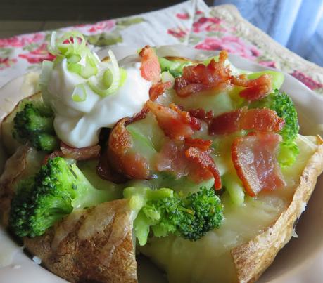 Loaded Baked Potato