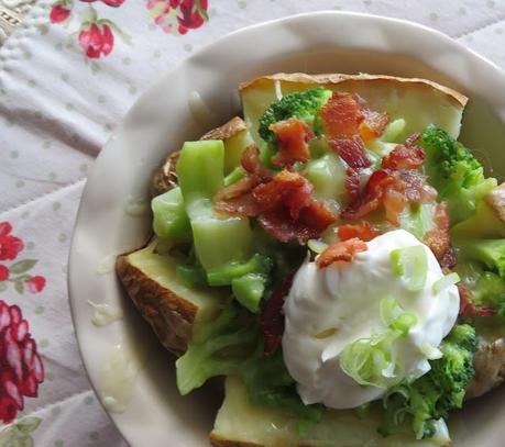 Loaded Baked Potato