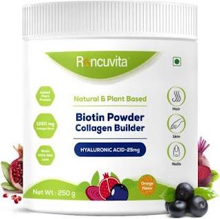 Best Collagen Powder For Skin In India