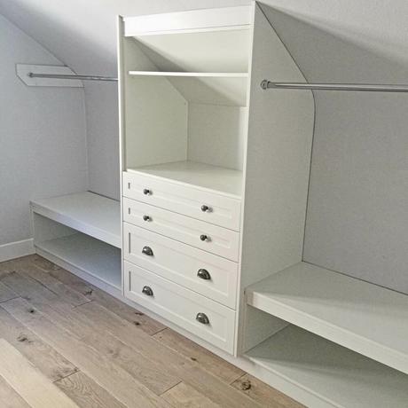 attic closet system