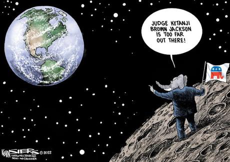Too Far Out There