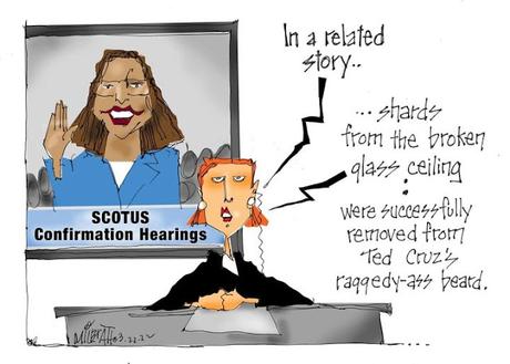 Smashing The Glass Ceiling
