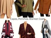 Choosing Styling Ponchos, Blanket Wraps, Capes Ruanas Every Body Type
