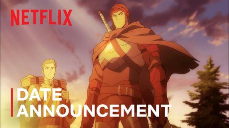 New Anime on Netflix in March 2021