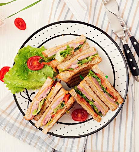 32 Easy Panini Recipes to Jazz Up Your Regular Old Sandwich