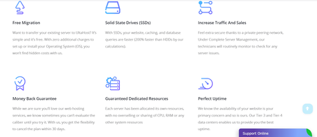 UltaHost Review 2022– Is It Popular Web Hosting Service Provider?