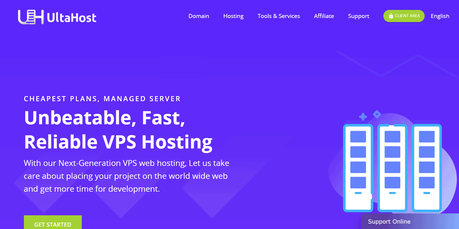 UltaHost Review 2022– Is It Popular Web Hosting Service Provider?