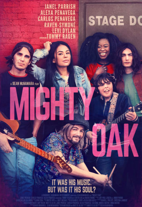 Mighty Oak (2020) Movie Review