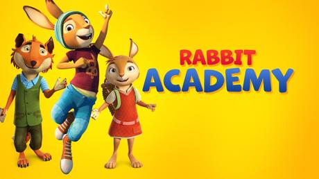Rabbit Academy – Coming to Cinemas 1st April