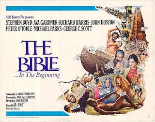 #2,728. The Bible: In the Beginning... (1966) - The Men Who Made the Movies