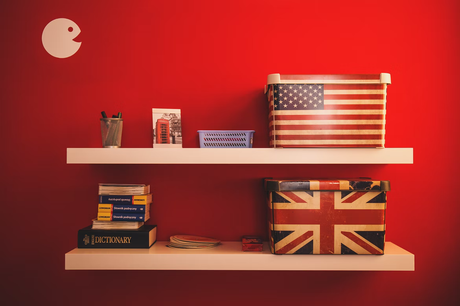 Out of Ideas on How to Decor a Room? Try These Message Conveying Flags