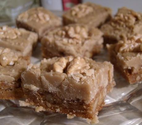 Caramel Squares