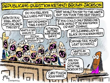 GOP Senators Shame Themselves