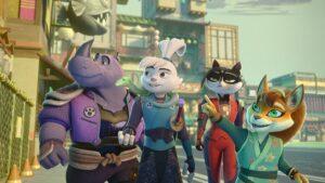 ‘Samurai Rabbit: The Usagi Chronicles’: Netflix Release Date & First Look