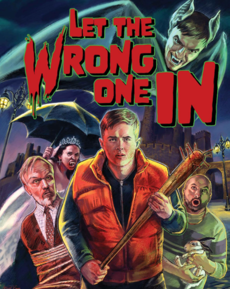 Let the Wrong One In (2021) Movie Review ‘Funny Vampire Movie’