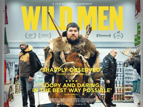 Wild Men – Release News