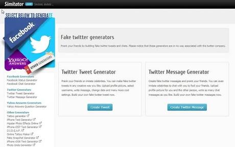 9 Best Online Fake Tweet Generator Websites 9 Best Online Fake Tweet Generator Websites