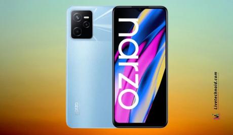 Realme Narzo 50A Prime Full Specifications and Price