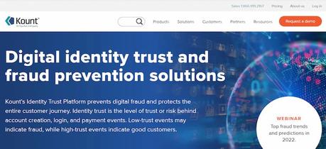 10 Best E-Commerce Fraud Detection and Prevention Tools in 2022