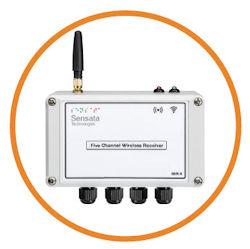 Cynergy3 IWR-5 Five Channel Wireless Receiver